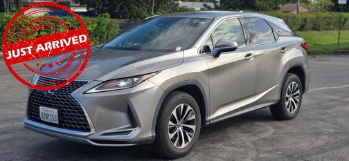 2022 Lexus RX 350 Base