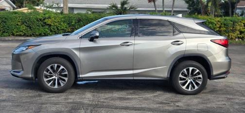 2022 Lexus RX 350 Base