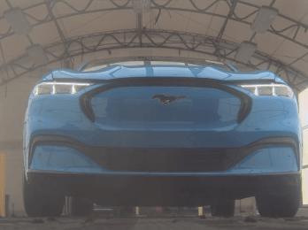 2023 Ford Mustang Mach-E Premium