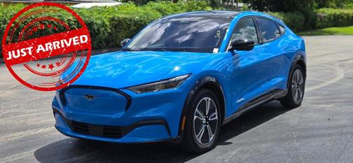 2023 Ford Mustang Mach-E Premium