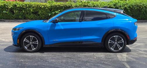 2023 Ford Mustang Mach-E Premium