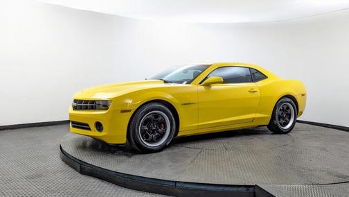 2012 Chevrolet Camaro 2LS