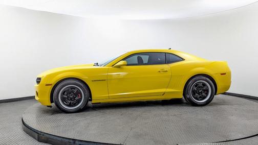 2012 Chevrolet Camaro 2LS