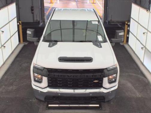 2022 Chevrolet Silverado 2500 WT