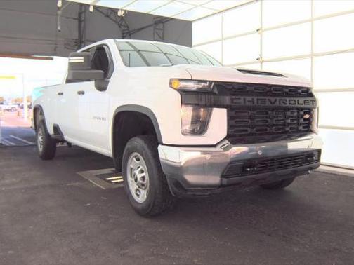 2022 Chevrolet Silverado 2500 WT