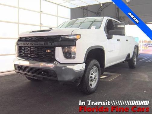 2022 Chevrolet Silverado 2500 WT