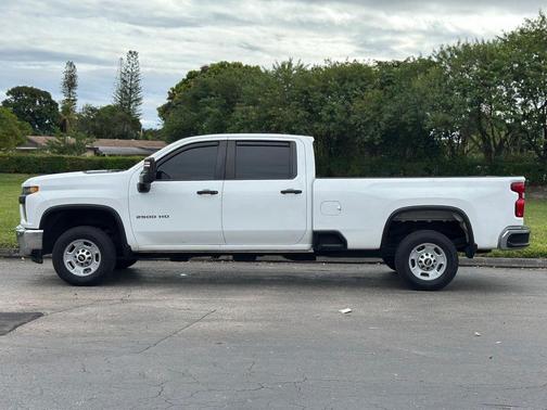 2022 Chevrolet Silverado 2500 WT