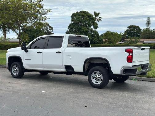 2022 Chevrolet Silverado 2500 WT