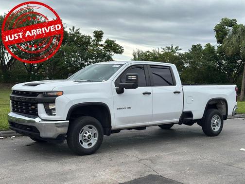 2022 Chevrolet Silverado 2500 WT