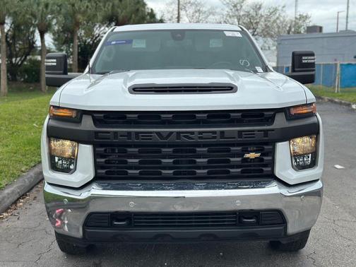 2022 Chevrolet Silverado 2500 WT