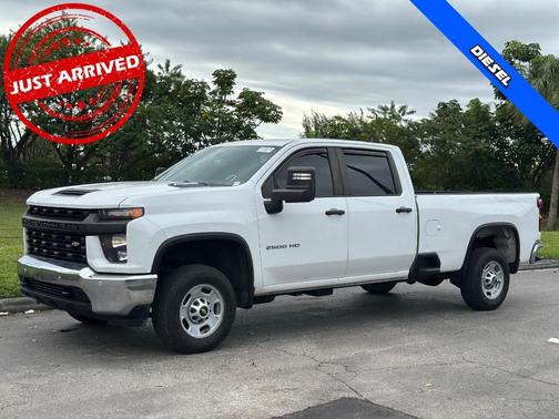 2022 Chevrolet Silverado 2500 WT