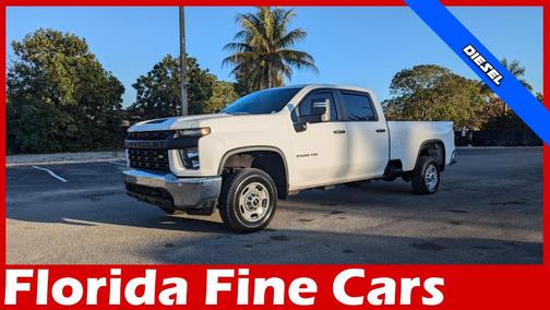 2022 Chevrolet Silverado 2500 WT