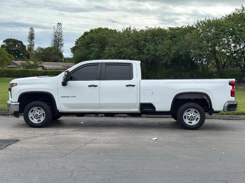 2022 Chevrolet Silverado 2500 WT