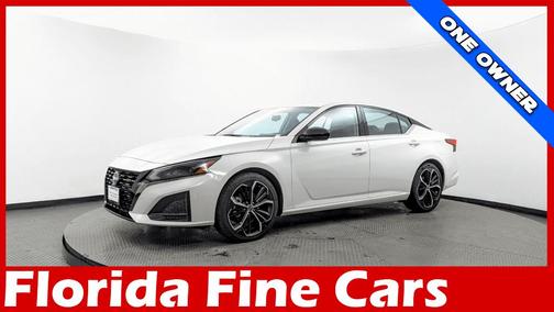 2023 Nissan Altima 2.5 SR