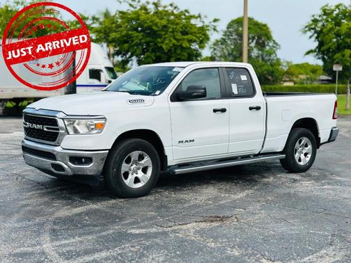 2023 RAM 1500 Big Horn
