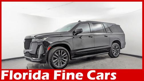 2021 Cadillac Escalade ESV Sport