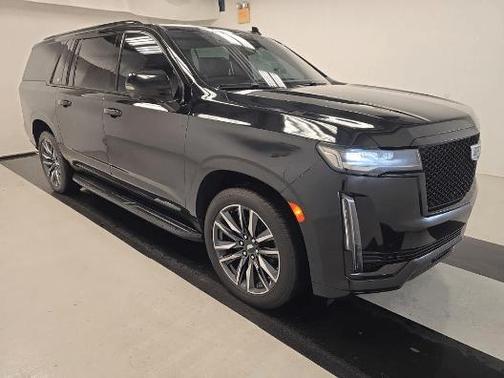 2021 Cadillac Escalade ESV Sport