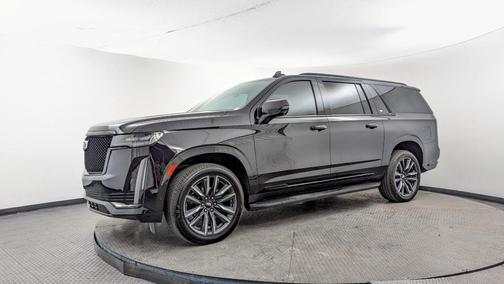 2021 Cadillac Escalade ESV Sport