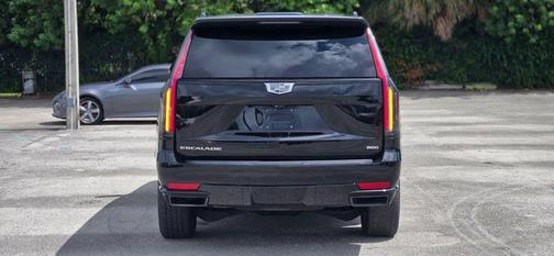 2021 Cadillac Escalade ESV Sport