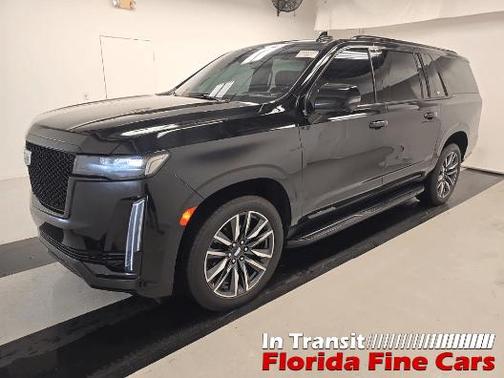 2021 Cadillac Escalade ESV Sport
