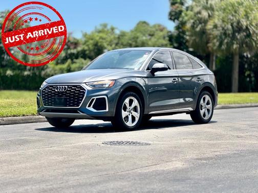 2021 Audi Q5 40 Premium Plus
