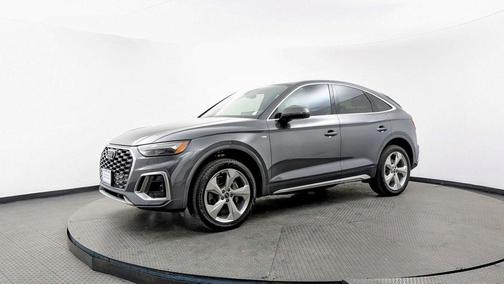 2021 Audi Q5 40 Premium Plus
