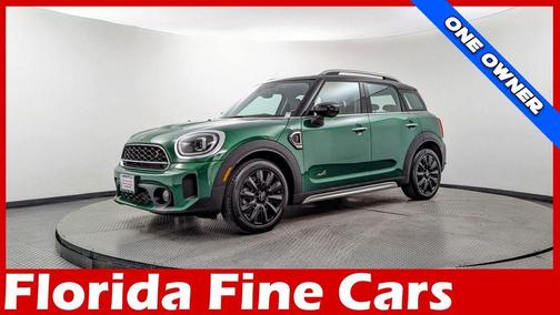 2024 MINI Countryman Cooper S ALL4