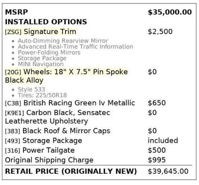 2024 MINI Countryman Cooper S ALL4