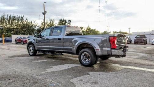 2022 Ford F-350 XL