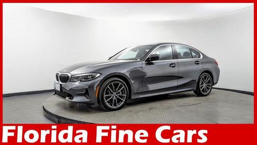2019 BMW 330 i xDrive