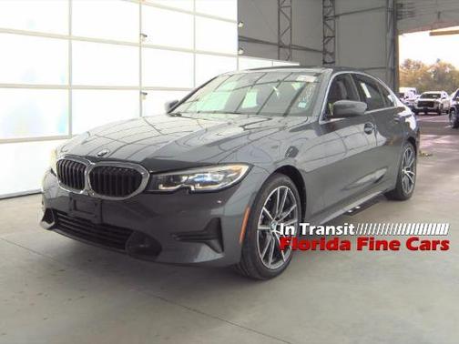 2019 BMW 330 i xDrive