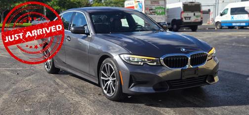 2019 BMW 330 i xDrive