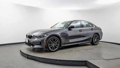 2019 BMW 330 i xDrive