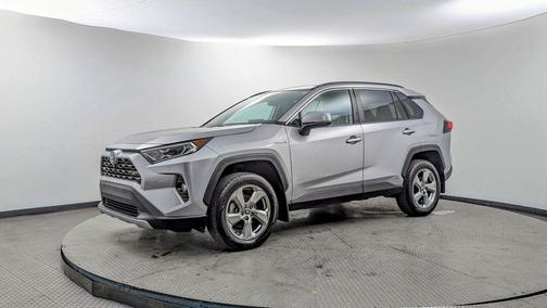 2021 Toyota RAV4 Hybrid Limited