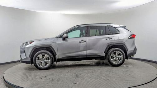 2021 Toyota RAV4 Hybrid Limited