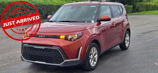2024 Kia Soul LX