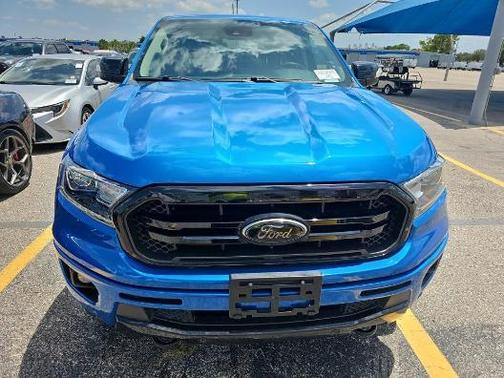 2021 Ford Ranger Lariat