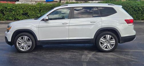 2019 Volkswagen Atlas 3.6L SE w/Technology