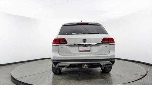 2019 Volkswagen Atlas 3.6L SE w/Technology