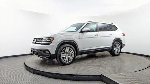 2019 Volkswagen Atlas 3.6L SE w/Technology