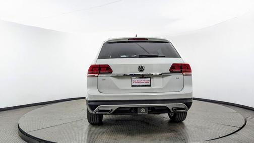2019 Volkswagen Atlas 3.6L SE w/Technology