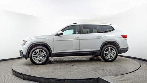 2019 Volkswagen Atlas 3.6L SE w/Technology