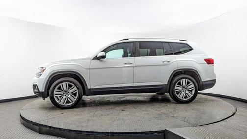 2019 Volkswagen Atlas 3.6L SE w/Technology