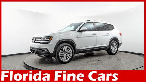 2019 Volkswagen Atlas 3.6L SE w/Technology