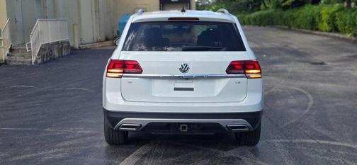 2019 Volkswagen Atlas 3.6L SE w/Technology