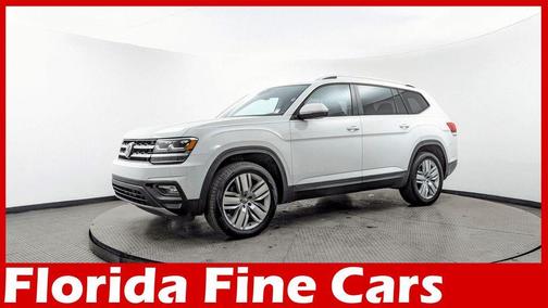 2019 Volkswagen Atlas 3.6L SE w/Technology