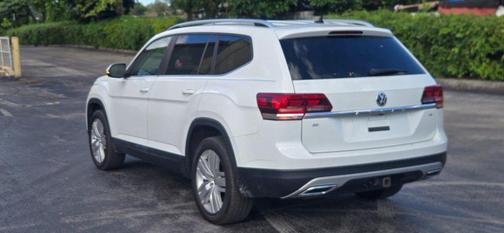 2019 Volkswagen Atlas 3.6L SE w/Technology