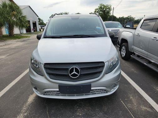 2016 Mercedes-Benz Metris Base