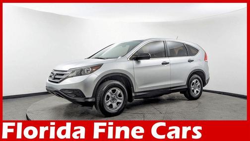 2014 Honda CR-V LX