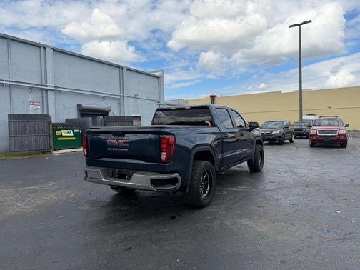 2020 GMC Sierra 1500 SHORT